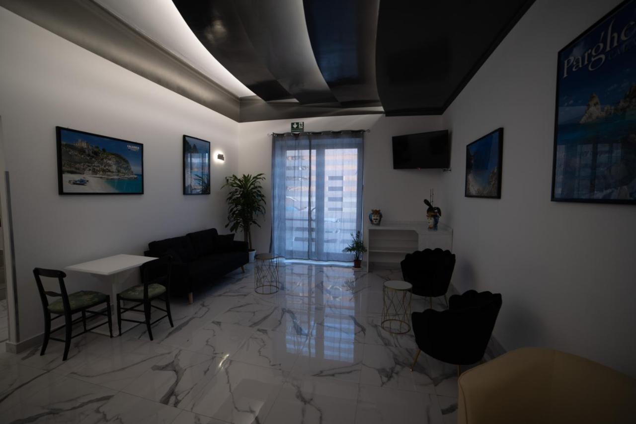 Residenza Jerocades Ξενοδοχείο Parghelia Εξωτερικό φωτογραφία