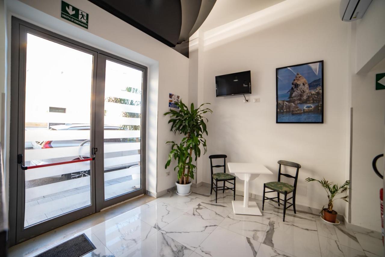 Residenza Jerocades Ξενοδοχείο Parghelia Εξωτερικό φωτογραφία