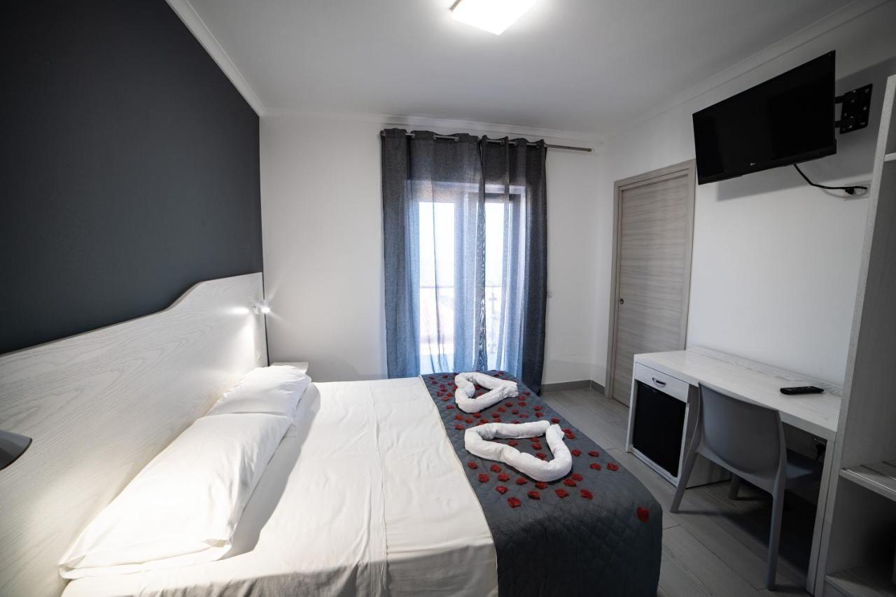 Residenza Jerocades Ξενοδοχείο Parghelia Εξωτερικό φωτογραφία