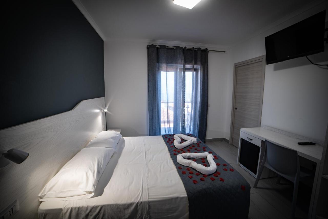 Residenza Jerocades Ξενοδοχείο Parghelia Εξωτερικό φωτογραφία