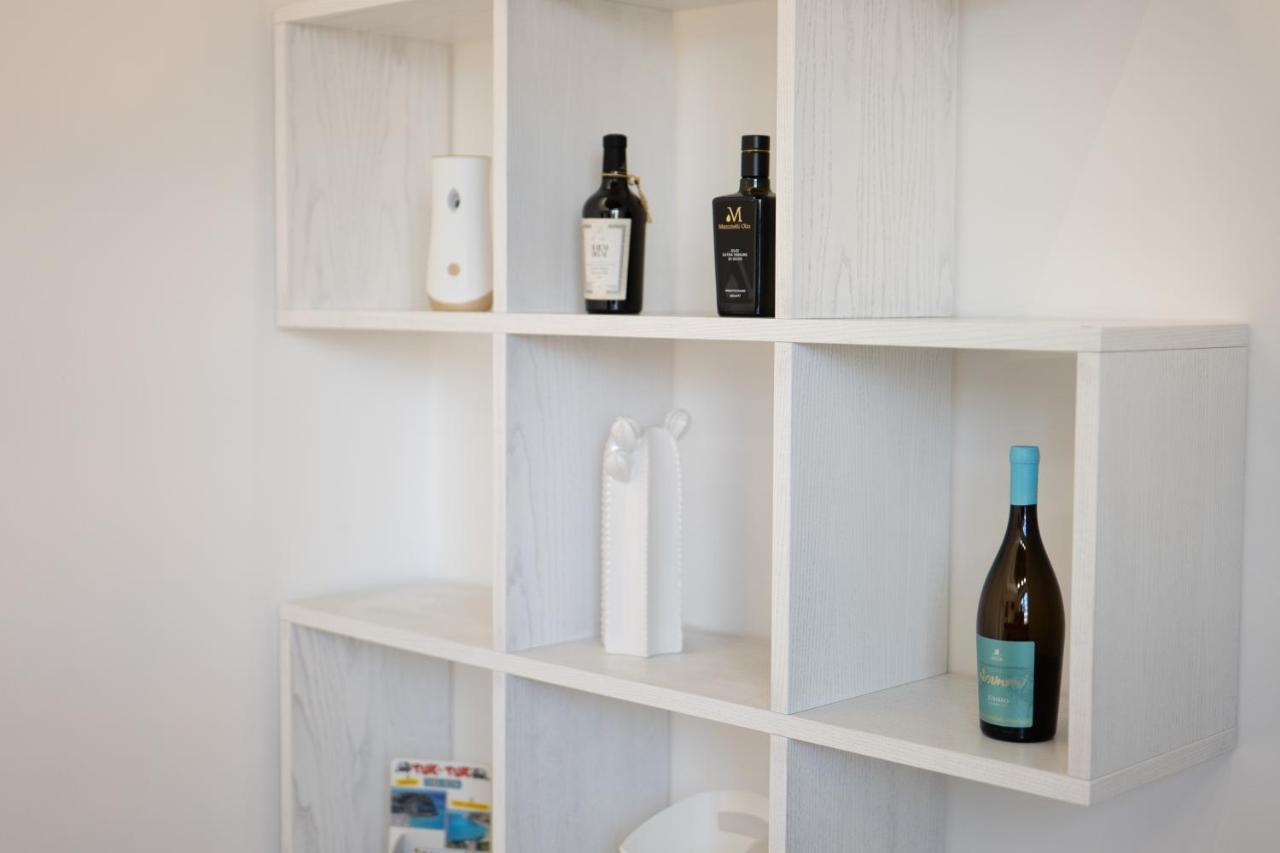 Residenza Jerocades Ξενοδοχείο Parghelia Εξωτερικό φωτογραφία