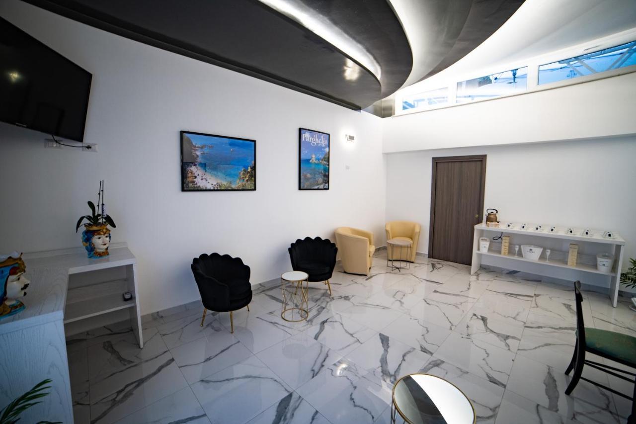Residenza Jerocades Ξενοδοχείο Parghelia Εξωτερικό φωτογραφία