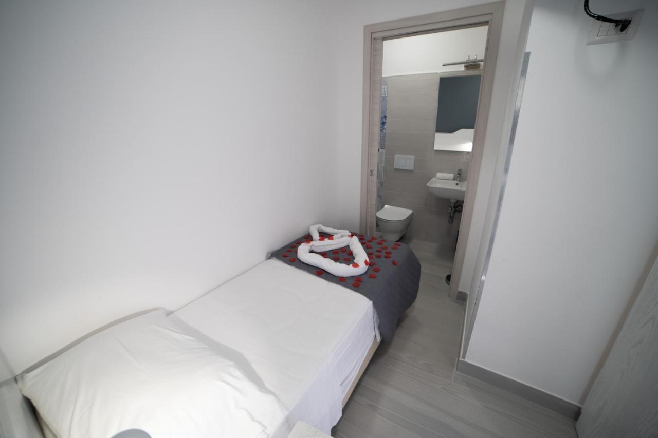 Residenza Jerocades Ξενοδοχείο Parghelia Εξωτερικό φωτογραφία