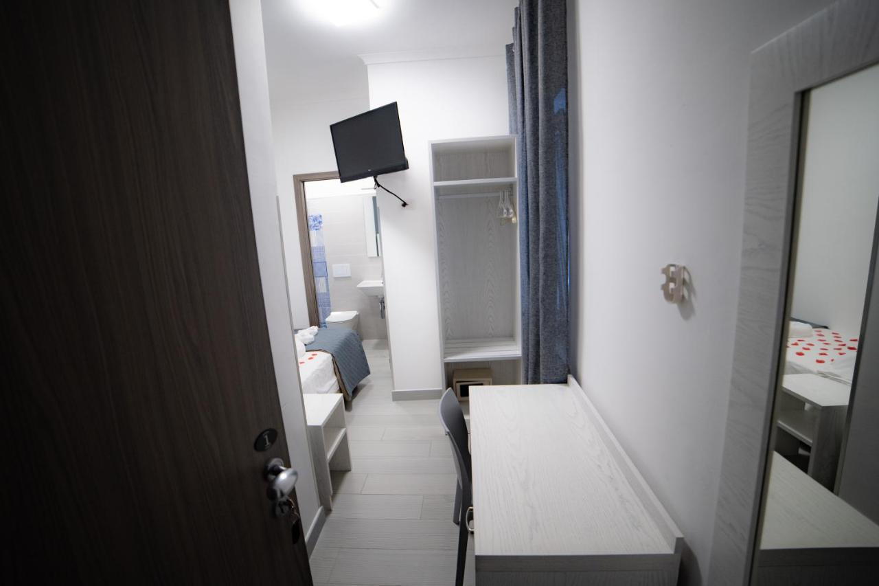 Residenza Jerocades Ξενοδοχείο Parghelia Εξωτερικό φωτογραφία