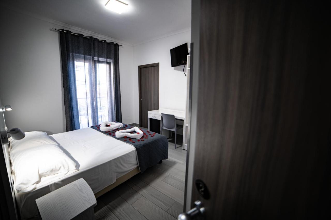 Residenza Jerocades Ξενοδοχείο Parghelia Εξωτερικό φωτογραφία