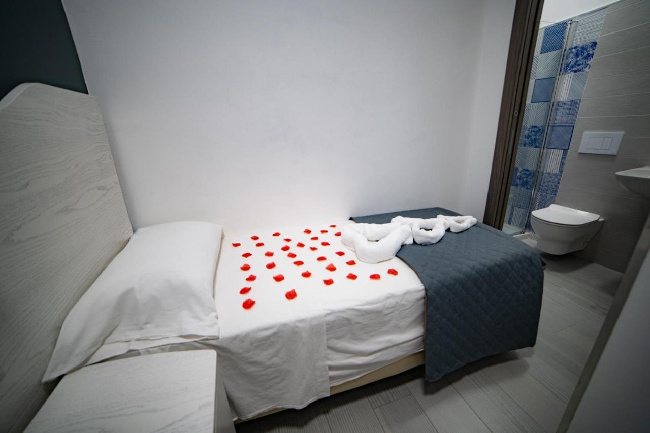 Residenza Jerocades Ξενοδοχείο Parghelia Εξωτερικό φωτογραφία