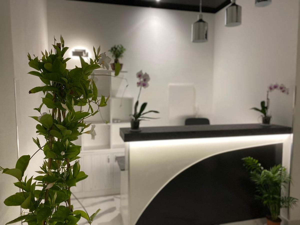 Residenza Jerocades Ξενοδοχείο Parghelia Εξωτερικό φωτογραφία