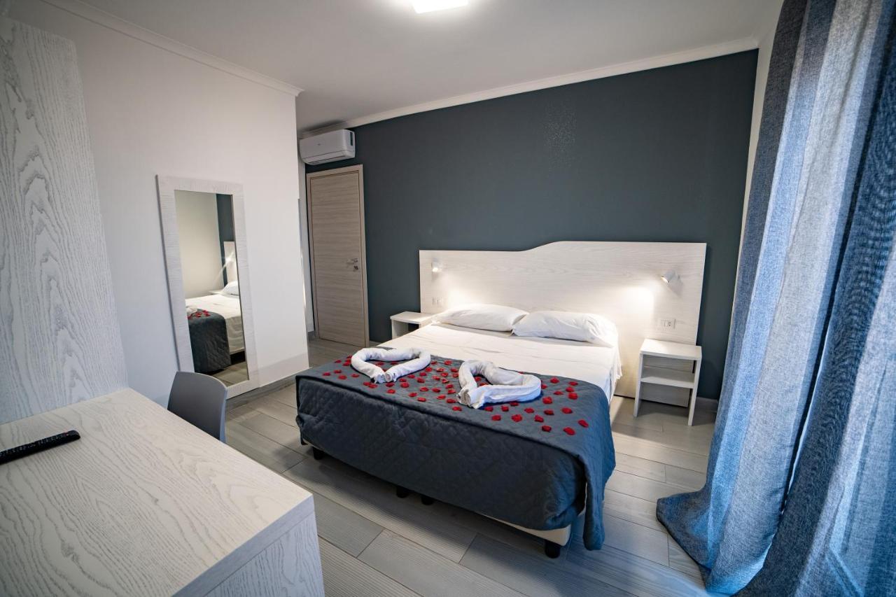 Residenza Jerocades Ξενοδοχείο Parghelia Εξωτερικό φωτογραφία