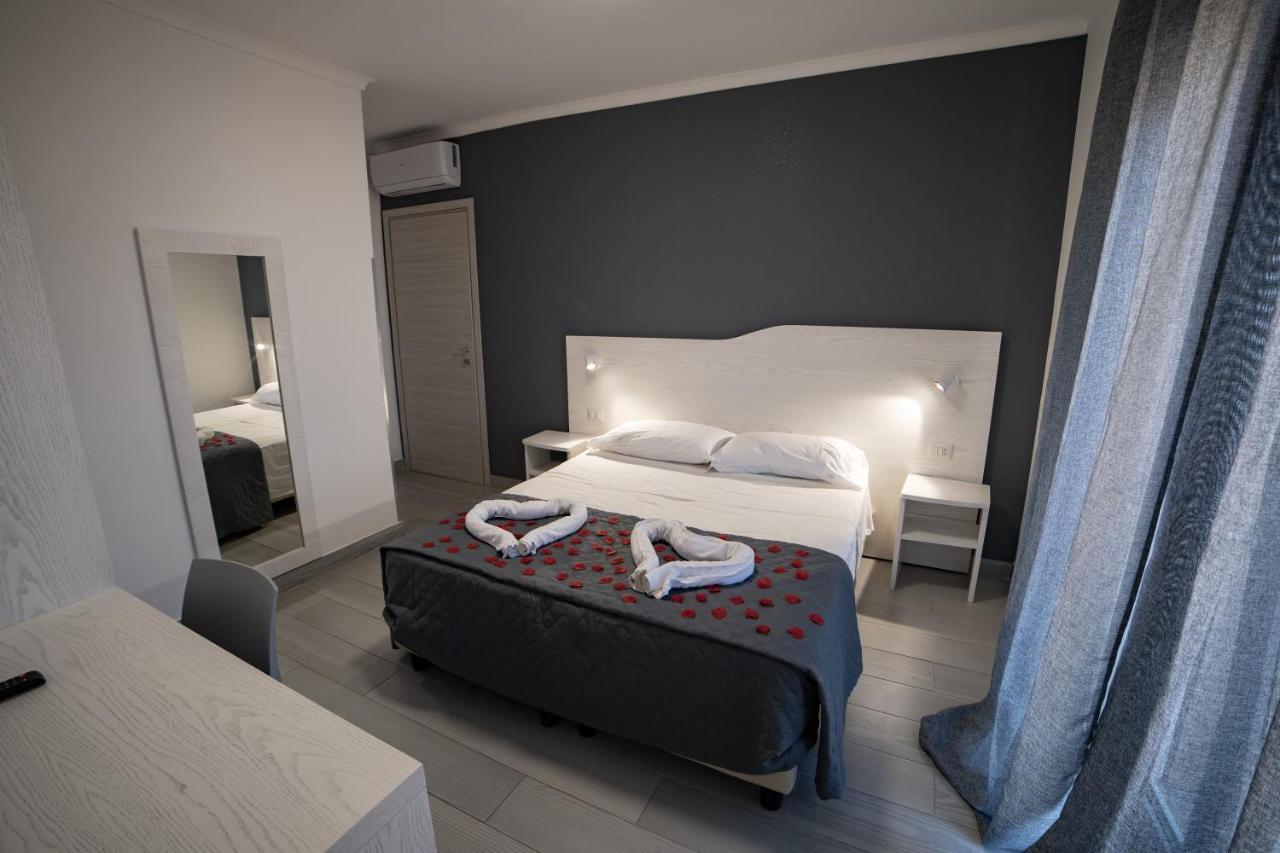 Residenza Jerocades Ξενοδοχείο Parghelia Εξωτερικό φωτογραφία