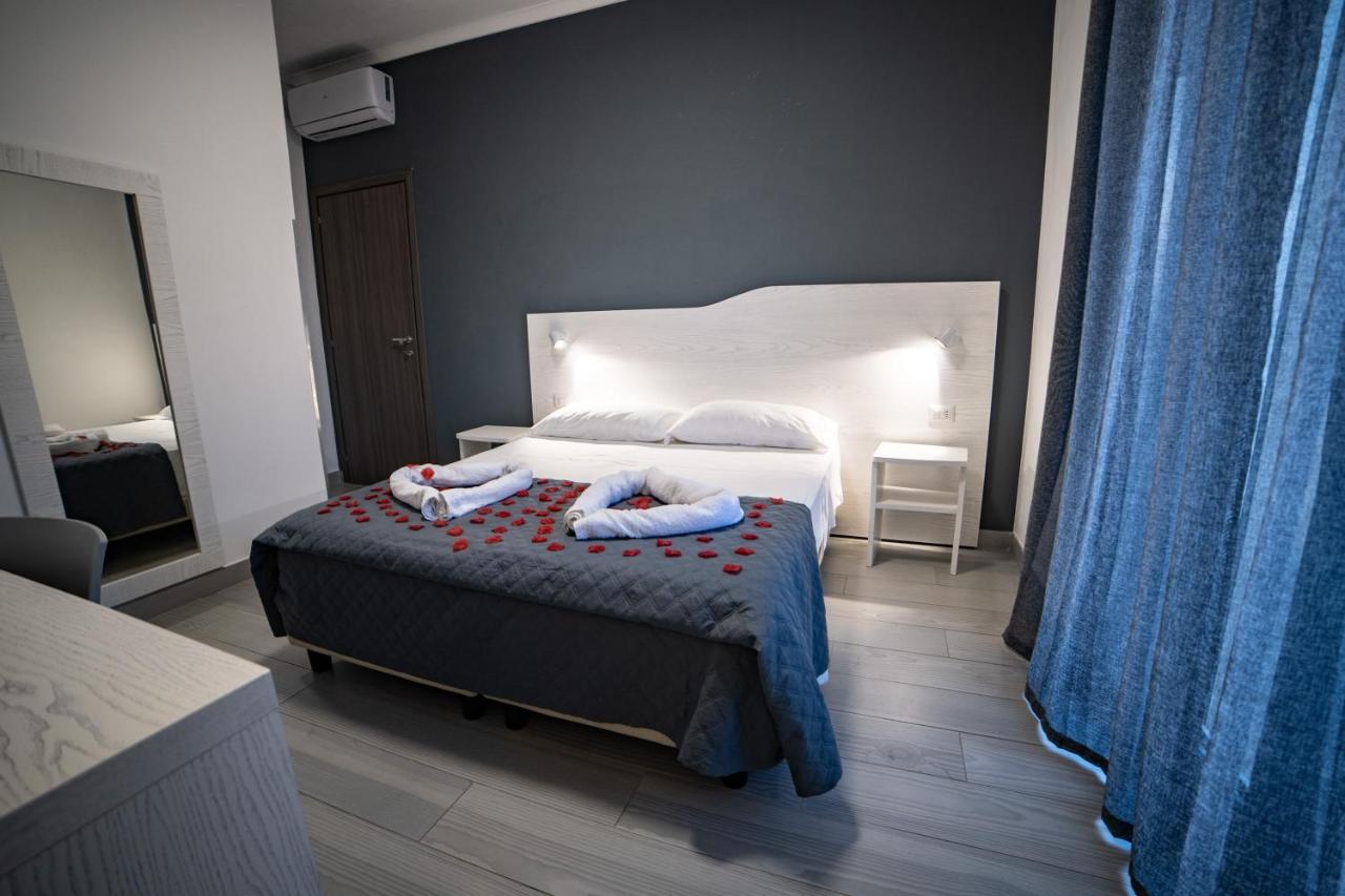 Residenza Jerocades Ξενοδοχείο Parghelia Εξωτερικό φωτογραφία
