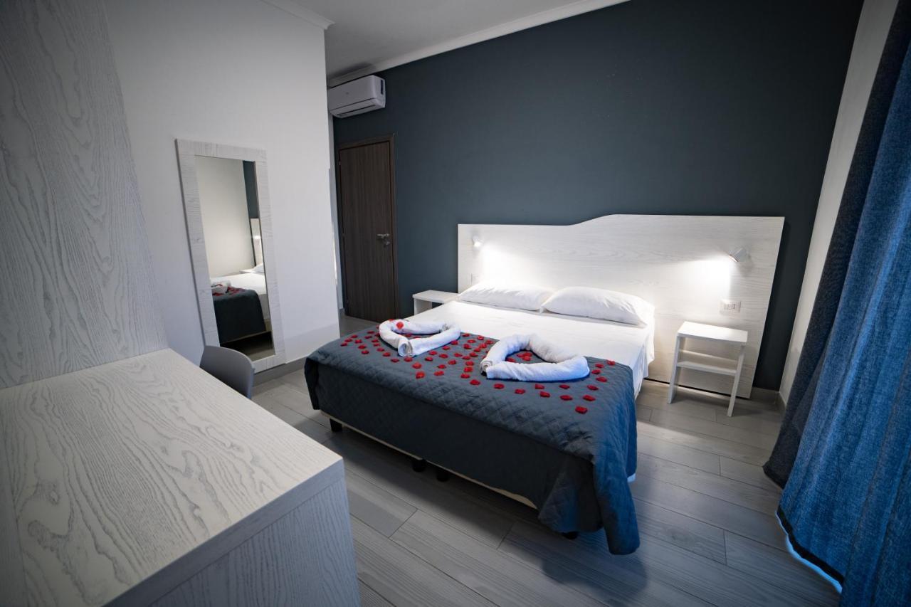 Residenza Jerocades Ξενοδοχείο Parghelia Εξωτερικό φωτογραφία
