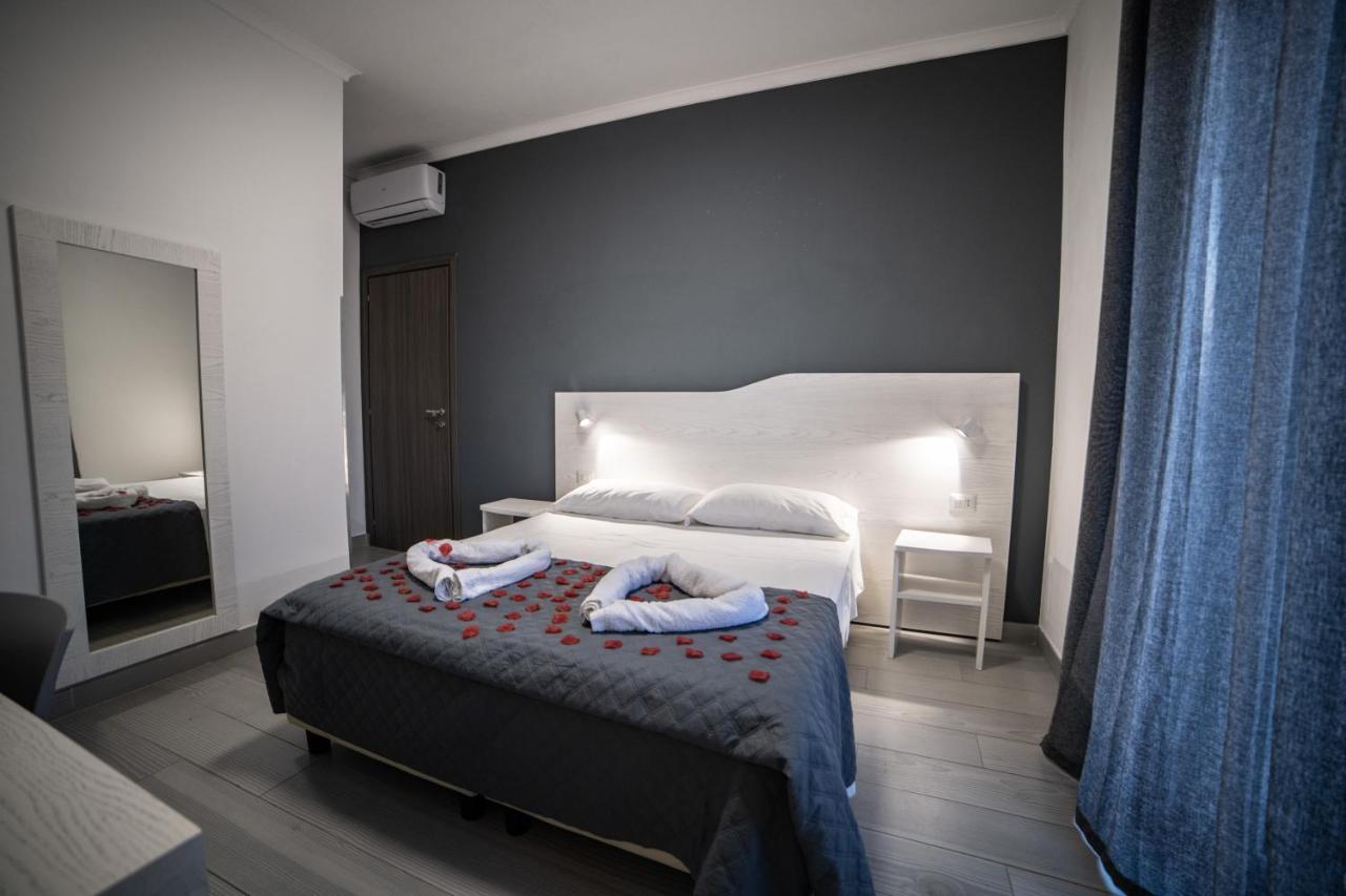 Residenza Jerocades Ξενοδοχείο Parghelia Εξωτερικό φωτογραφία