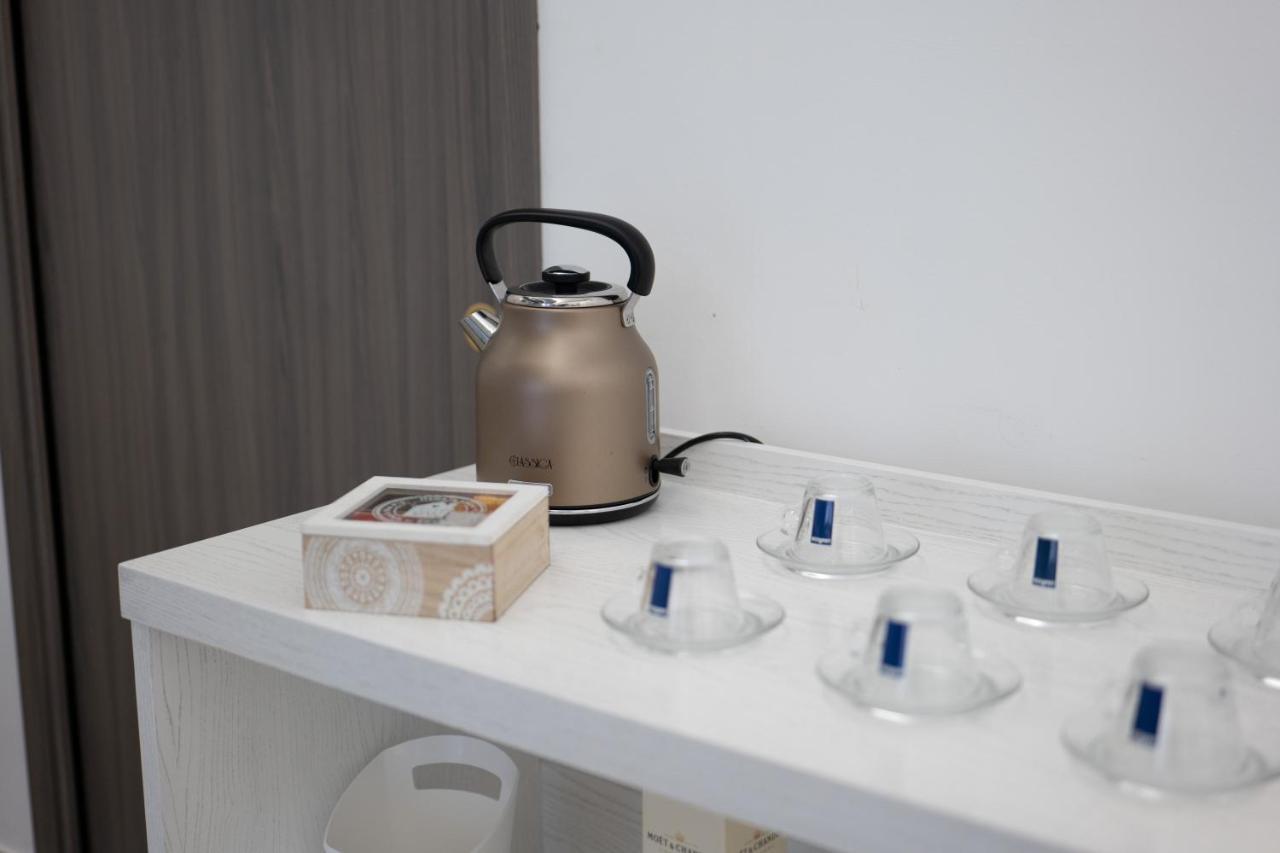 Residenza Jerocades Ξενοδοχείο Parghelia Εξωτερικό φωτογραφία