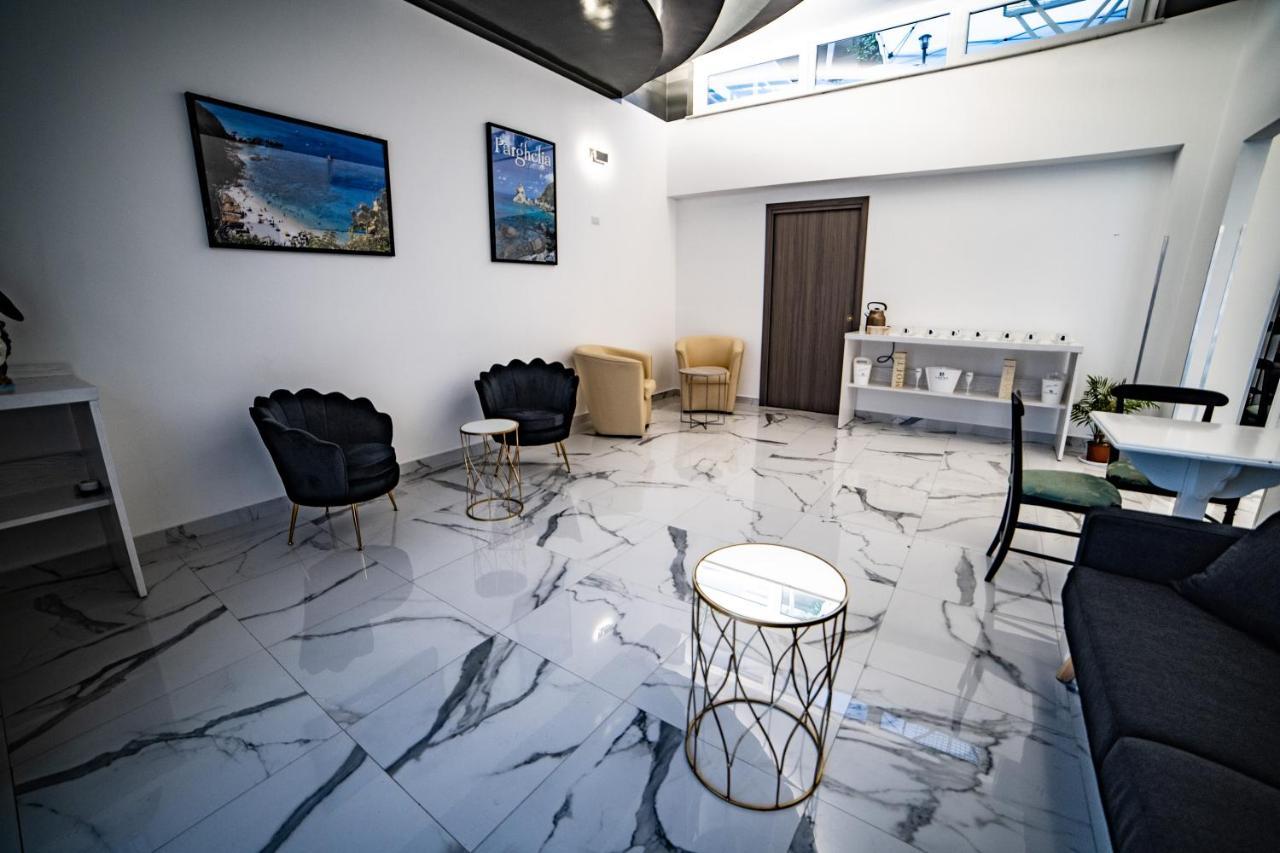 Residenza Jerocades Ξενοδοχείο Parghelia Εξωτερικό φωτογραφία