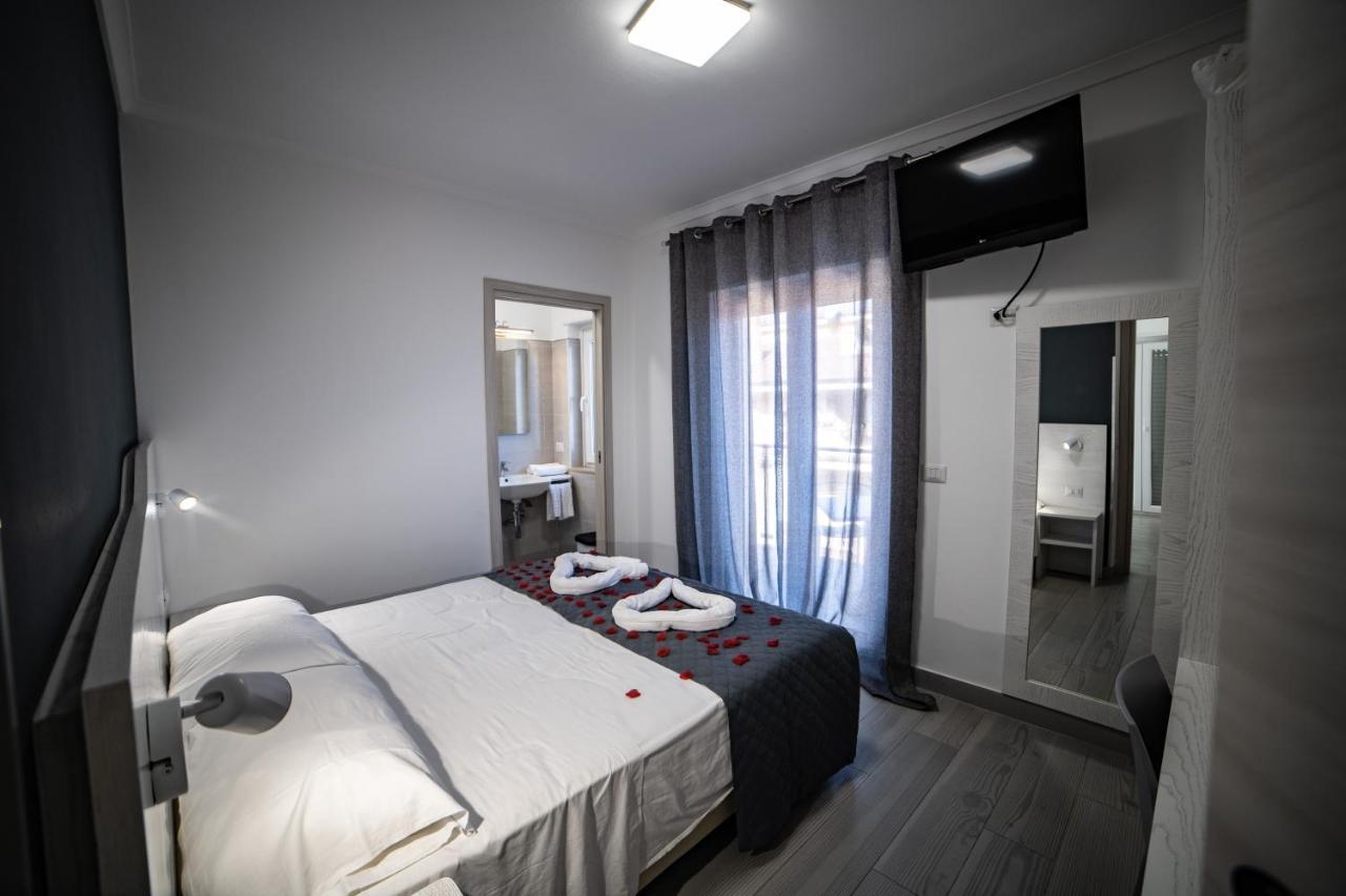 Residenza Jerocades Ξενοδοχείο Parghelia Εξωτερικό φωτογραφία