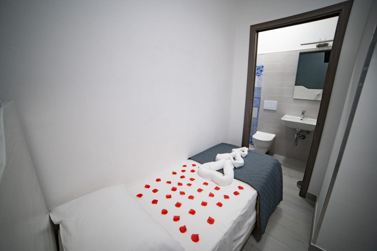 Residenza Jerocades Ξενοδοχείο Parghelia Εξωτερικό φωτογραφία