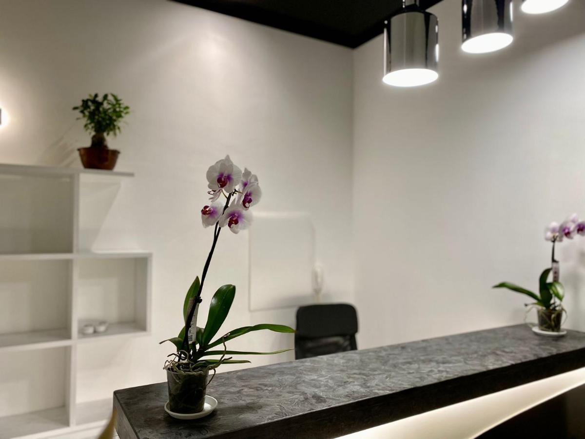 Residenza Jerocades Ξενοδοχείο Parghelia Εξωτερικό φωτογραφία