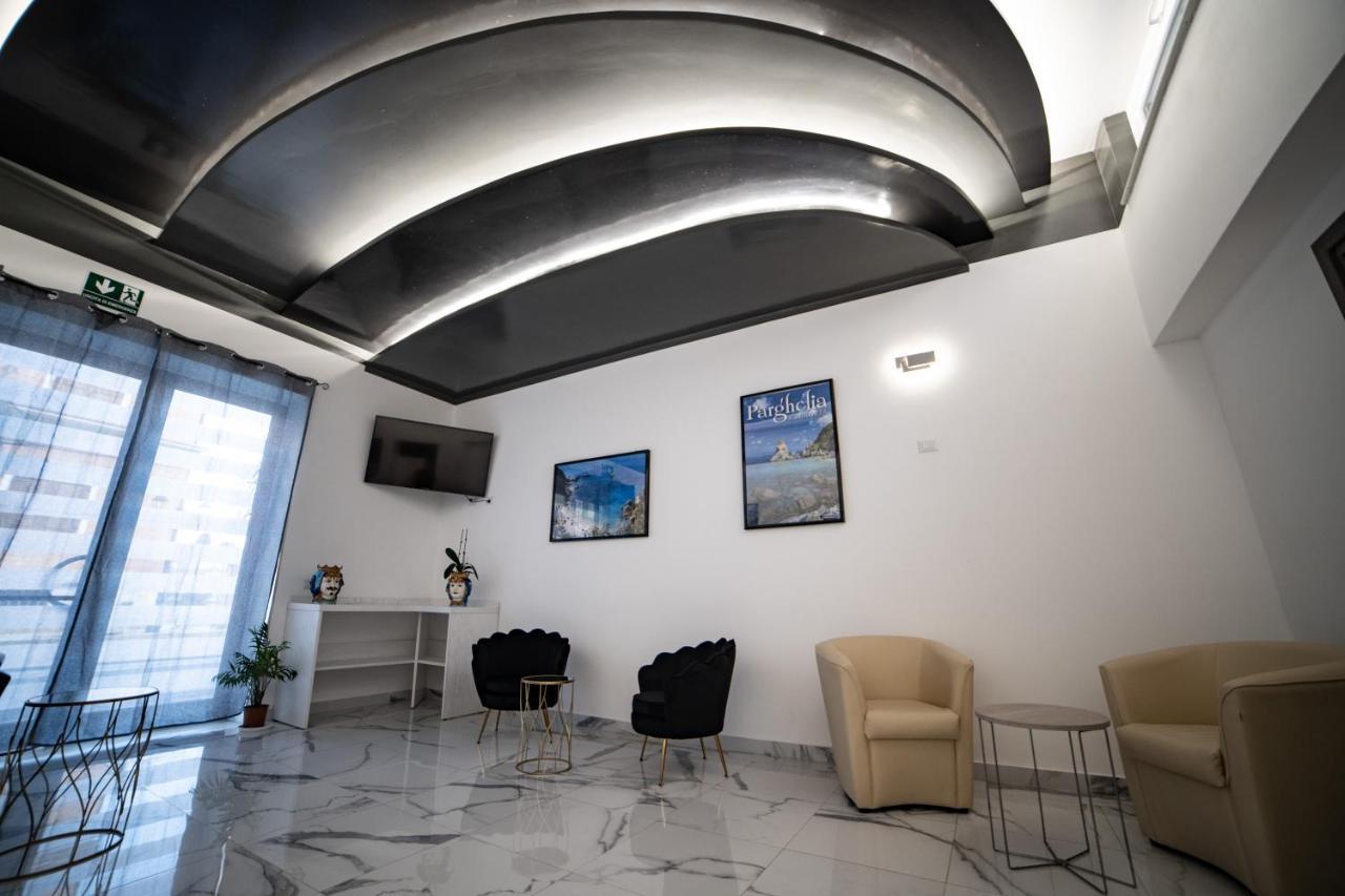 Residenza Jerocades Ξενοδοχείο Parghelia Εξωτερικό φωτογραφία