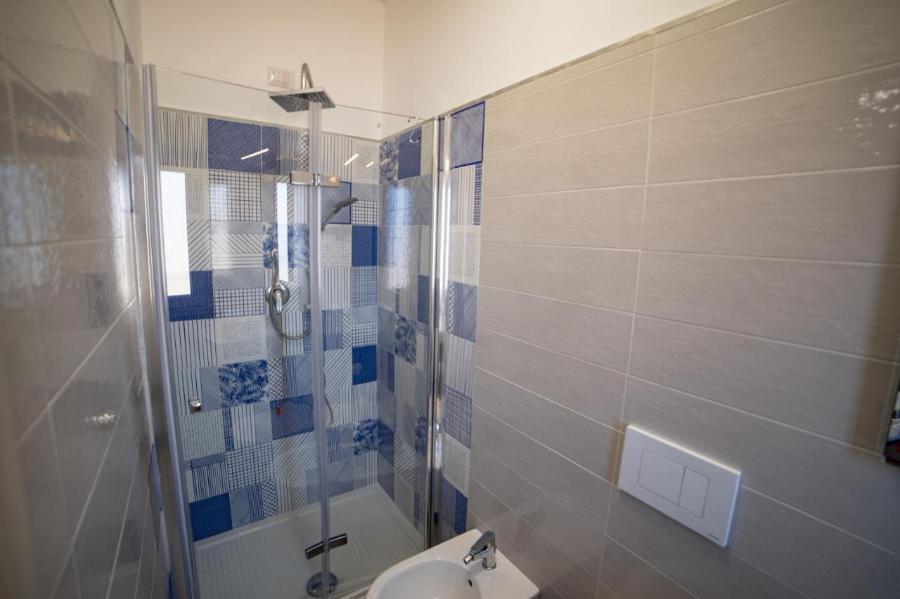 Residenza Jerocades Ξενοδοχείο Parghelia Εξωτερικό φωτογραφία