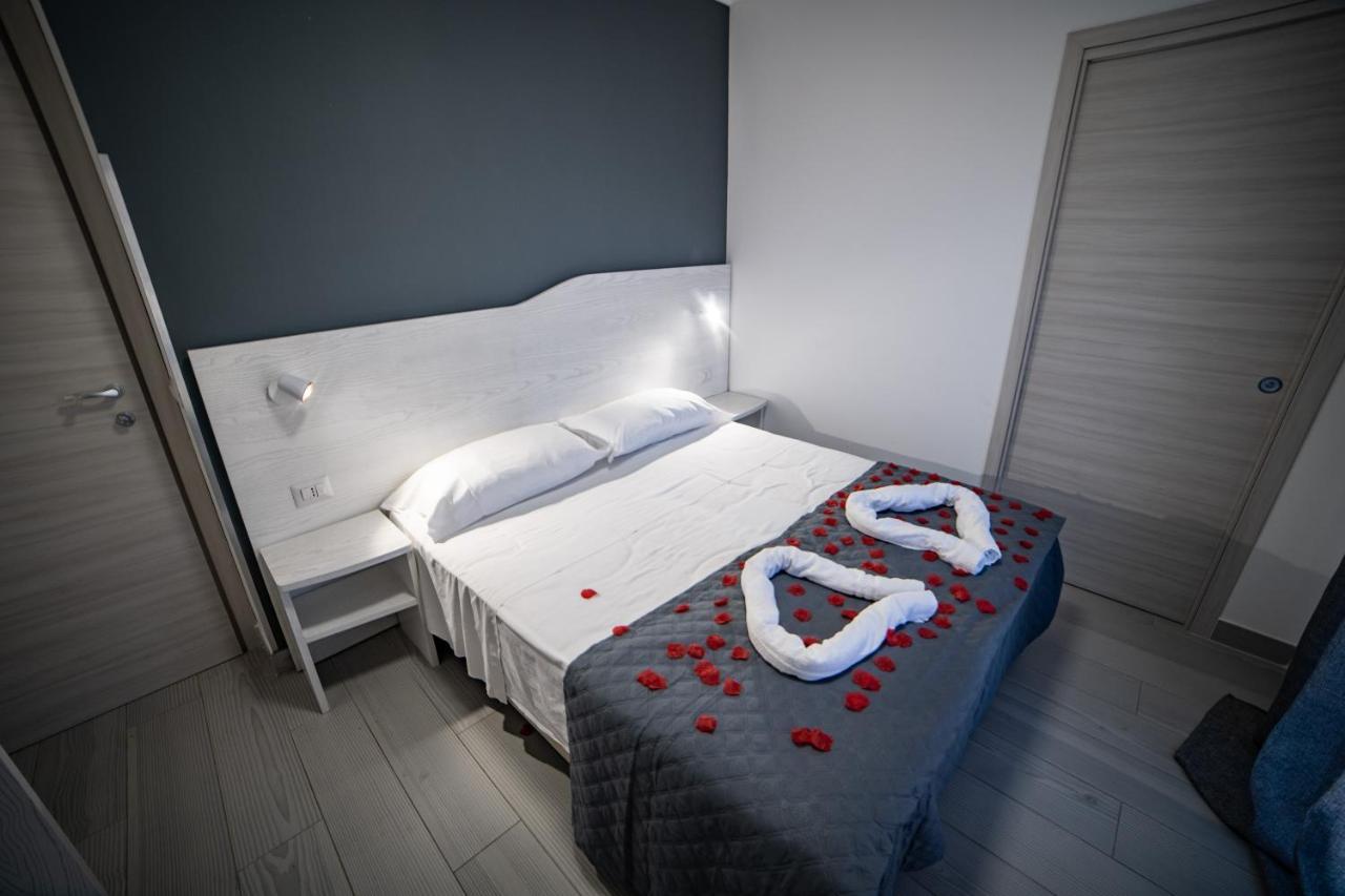 Residenza Jerocades Ξενοδοχείο Parghelia Εξωτερικό φωτογραφία