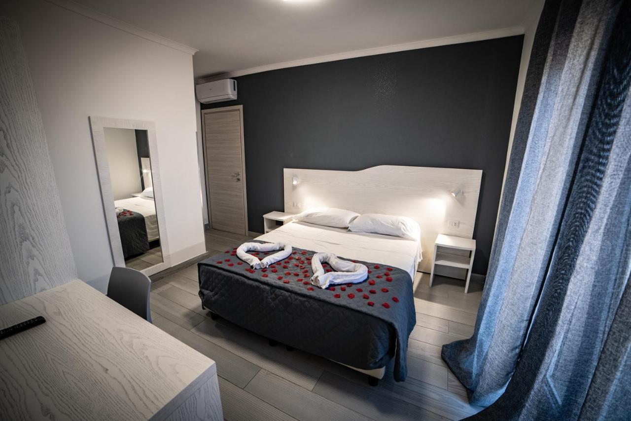 Residenza Jerocades Ξενοδοχείο Parghelia Εξωτερικό φωτογραφία