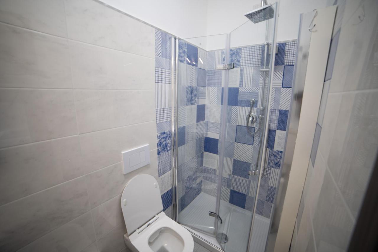 Residenza Jerocades Ξενοδοχείο Parghelia Εξωτερικό φωτογραφία