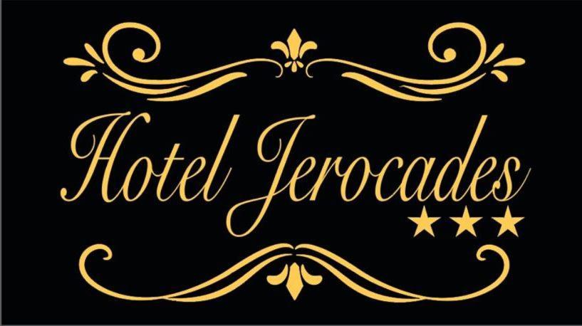 Residenza Jerocades Ξενοδοχείο Parghelia Εξωτερικό φωτογραφία